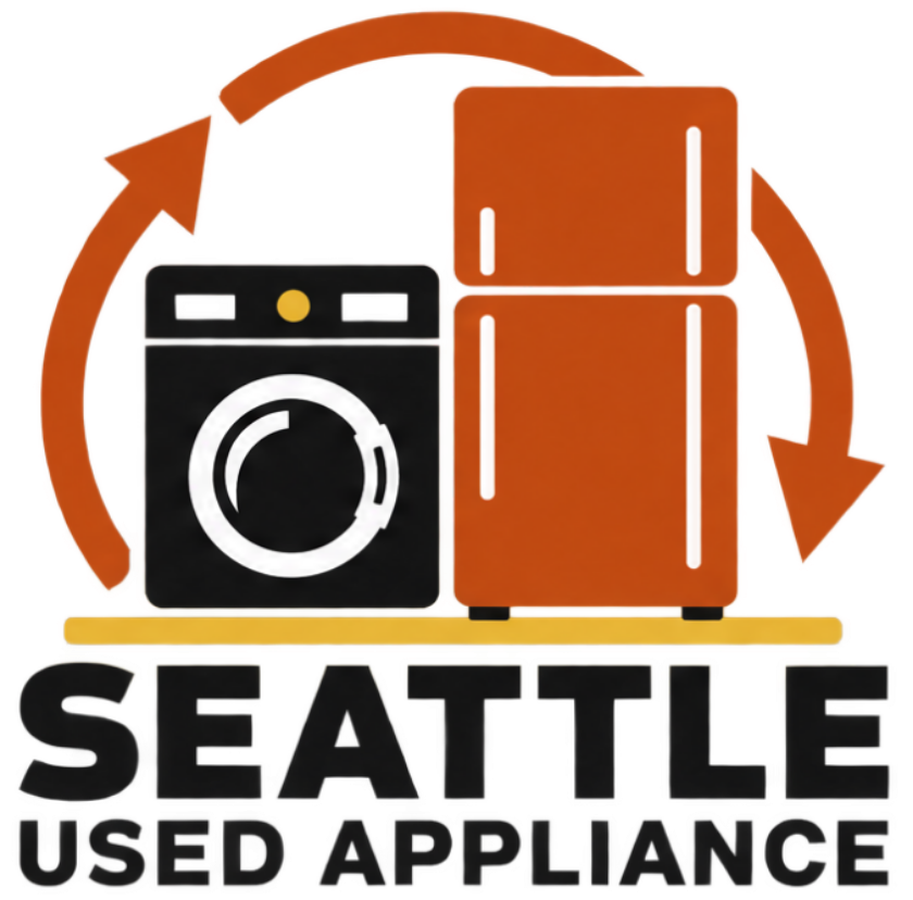 Seattle Used Appliance LOGO.